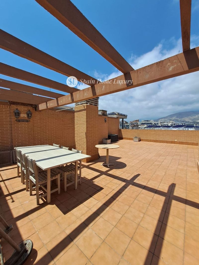 Ático en venta La Vila Joiosa, Alicante. Ref: 2791. Spain Home Luxury