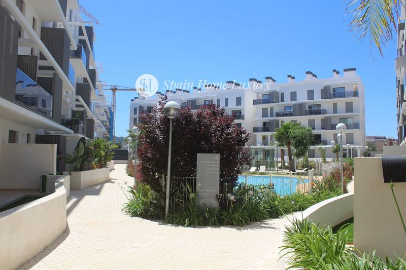 Appartement te koop Dénia, Alicante. Ref: 2794. Spain Home Luxury