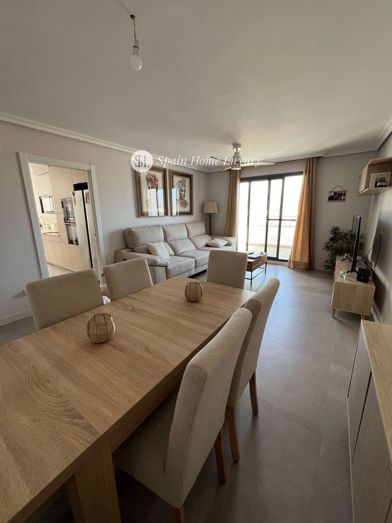 Penthouse te koop Villajoyosa, Alicante. Ref: 2796. Spain Home Luxury