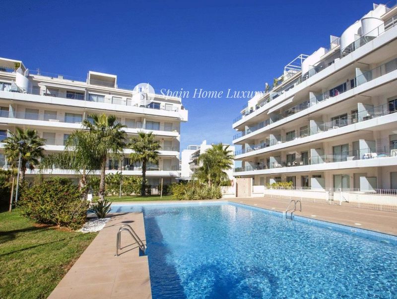 Appartement te koop Dénia, Alicante. Ref: 2806. Spain Home Luxury