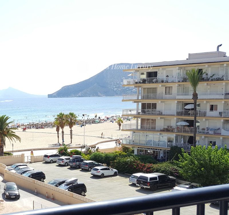 Appartement te koop Calp/Calpe, Alicante. Ref: 2809. Spain Home Luxury