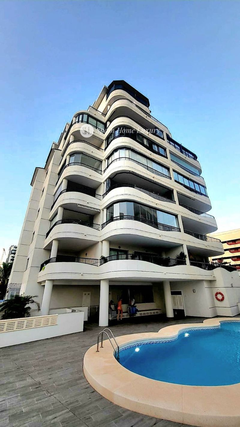 Appartement te koop Calp/Calpe, Alicante. Ref: 2809. Spain Home Luxury