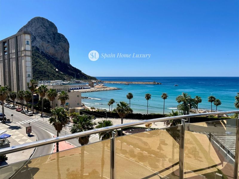 Apartamento te koop Calp/Calpe, Alicante. Ref: 2811. Spain Home Luxury