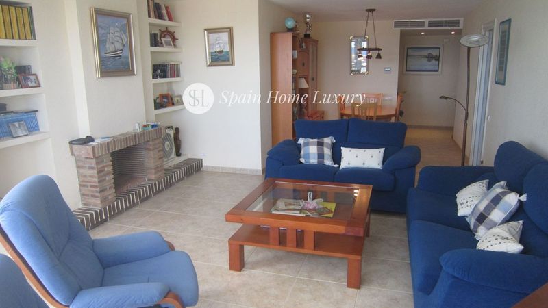 Flat for sale Sueca, Valencia. Ref: 2833. Spain Home Luxury