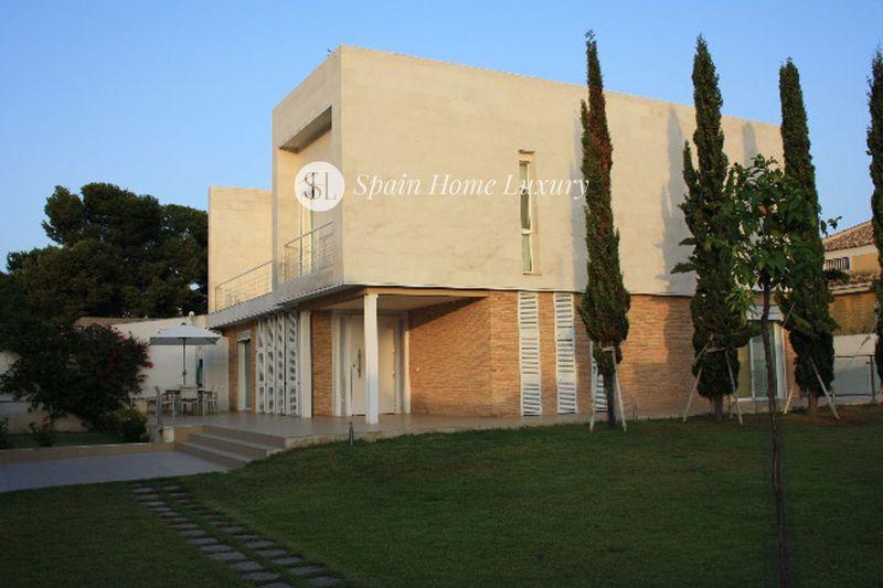 Detached Villa for sale Alicante/Alacant, Alicante. Ref: 2834. Spain Home Luxury