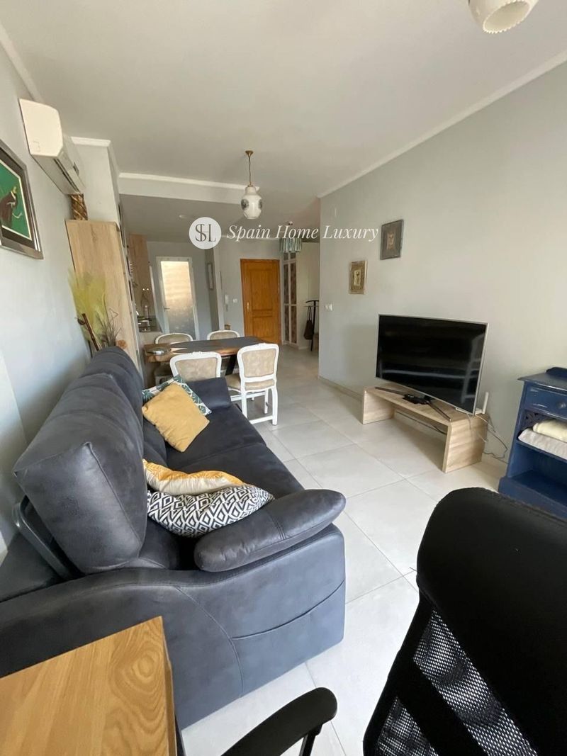 Flat for sale Calp/Calpe, Alicante. Ref: 2838. Spain Home Luxury