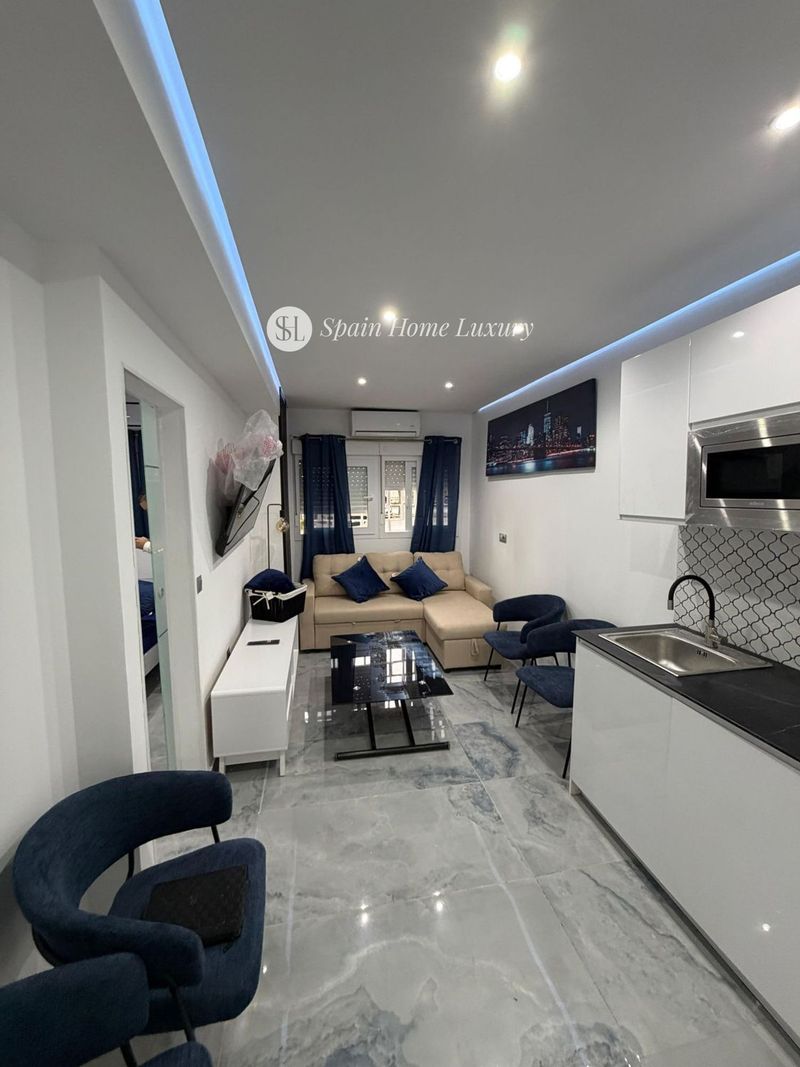 Penthouse for sale Benidorm, Alicante. Ref: 2839. Spain Home Luxury