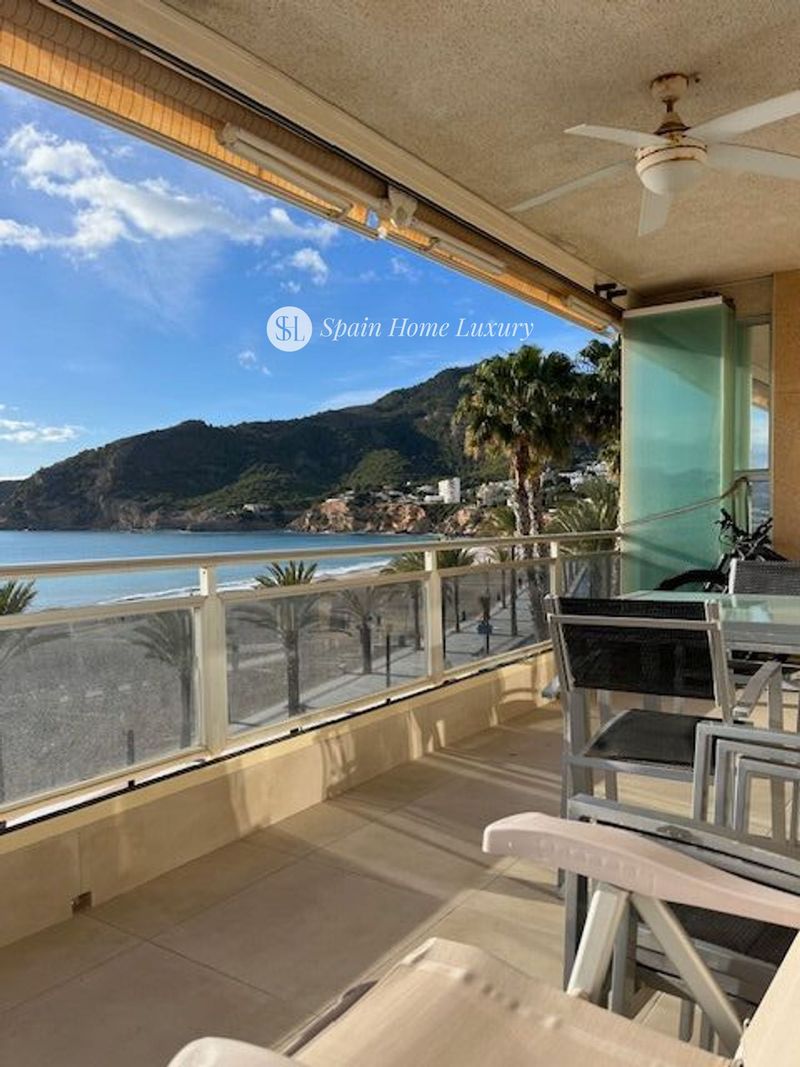 квартира на продажу Alfaz del Pi, Alicante. Ref: 2852. Spain Home Luxury