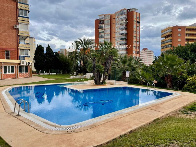квартира на продажу Benidorm, Alicante. Ref: 2861. Spain Home Luxury