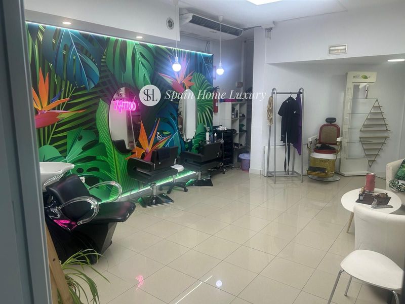 коммерческое помещение передача Benidorm, Alicante. Ref: 2866. Spain Home Luxury