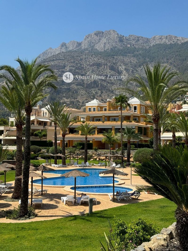 квартира на продажу Altea, Alicante. Ref: 2871. Spain Home Luxury