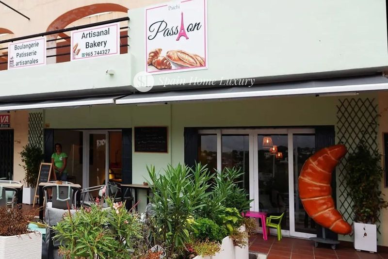 коммерческое помещение передача Moraira, Alicante. Ref: 2872. Spain Home Luxury