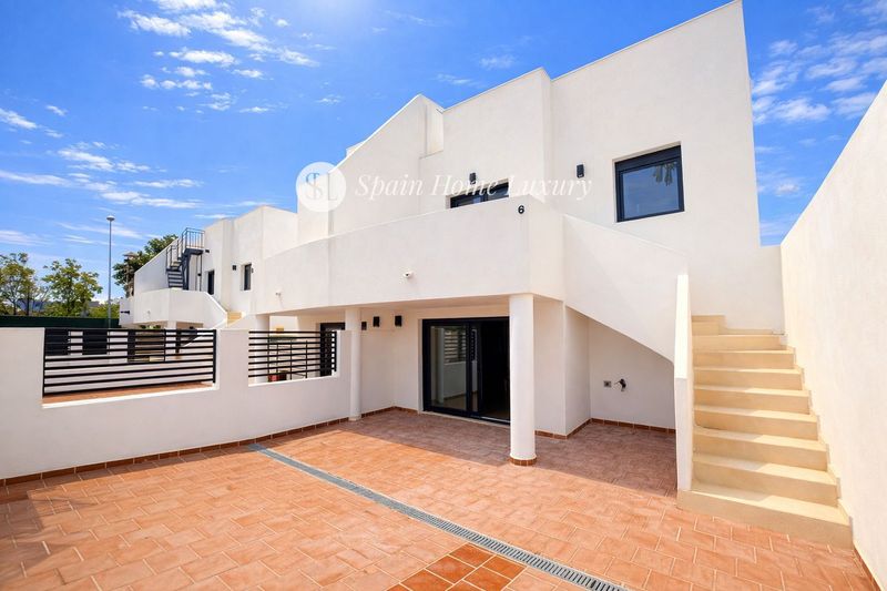 Adosado en venta Oliva, Valencia. Ref: 2904. Spain Home Luxury