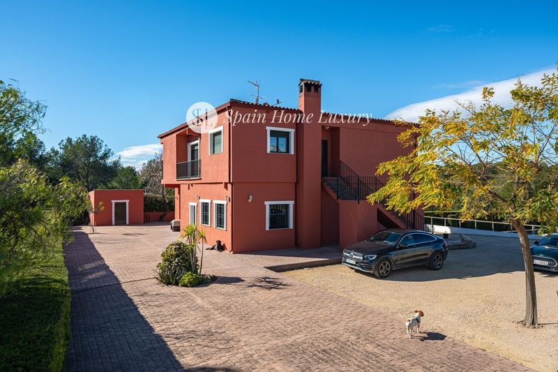 Masía en venta Torrent, Valencia. Ref: 2912. Spain Home Luxury