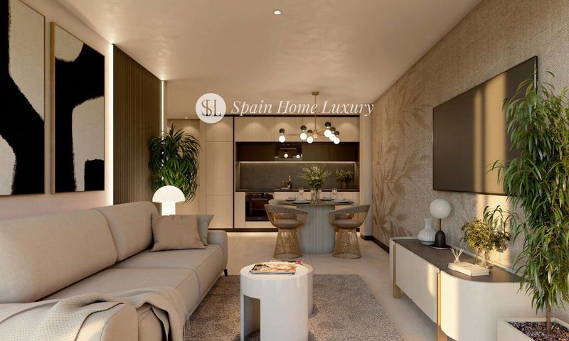 Appartement en vente Alicante/Alacant, Alicante. Ref: 2918. Spain Home Luxury