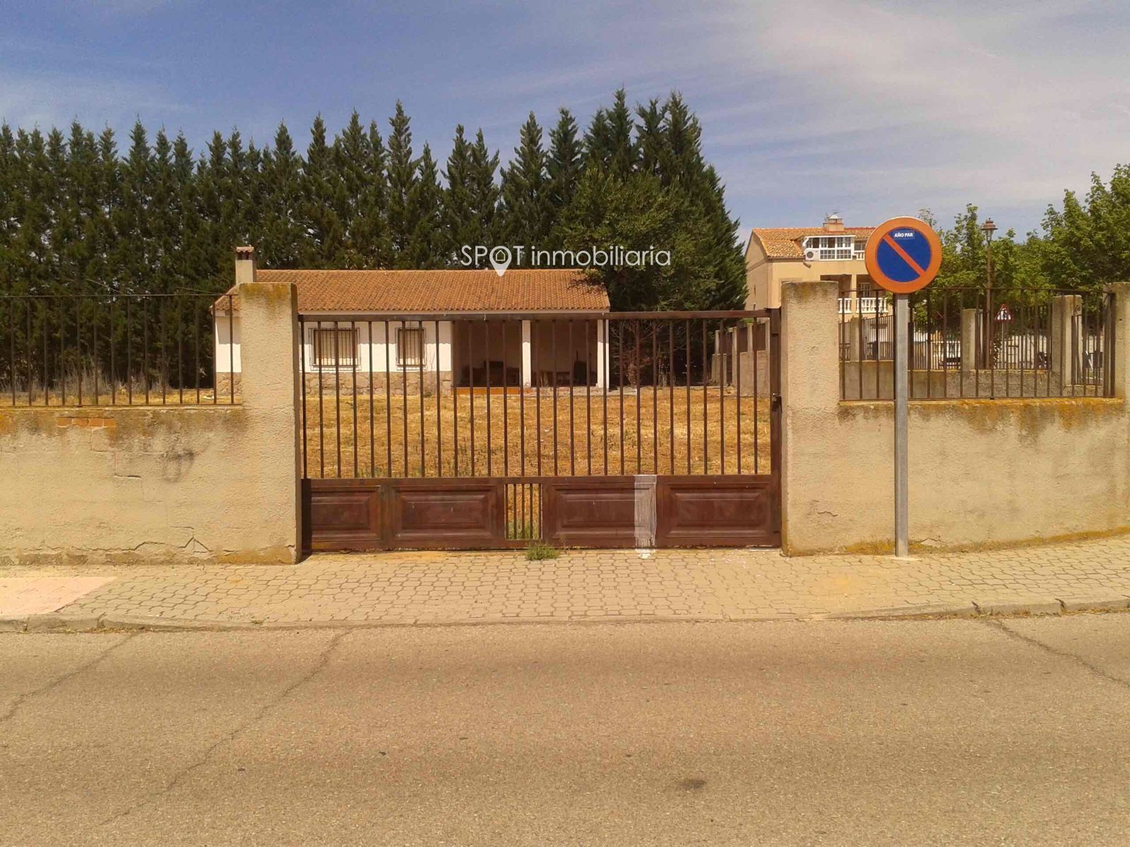 Parcelas urbanas en venta en centro Cabanillas del Campo, total 1.655 m2 Ref 1154 Parcelas urbanas en venta en centro Cabanillas del Campo, total 1.655 m2 Ref 1154