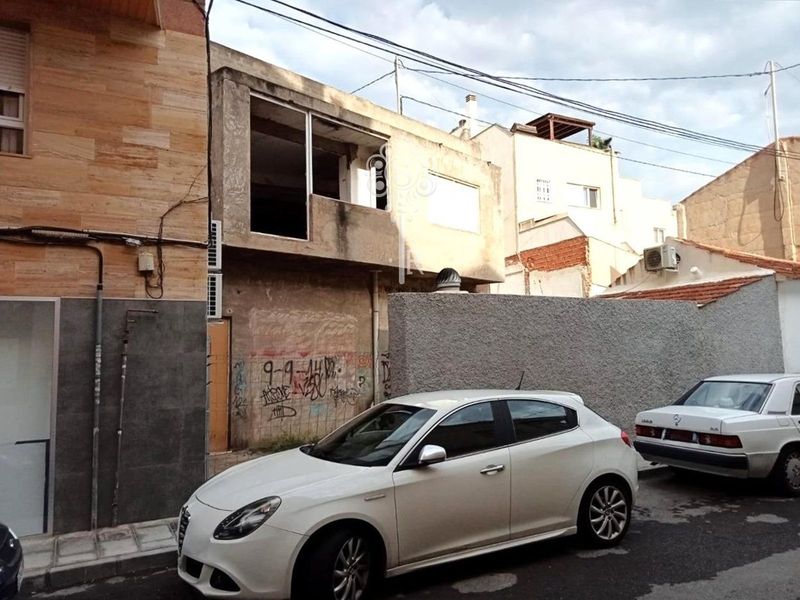 Nave Industrial en venta Elda, Alicante. Ref: 1014. INVERSIONES INMOBILIARIAS SRNIETO