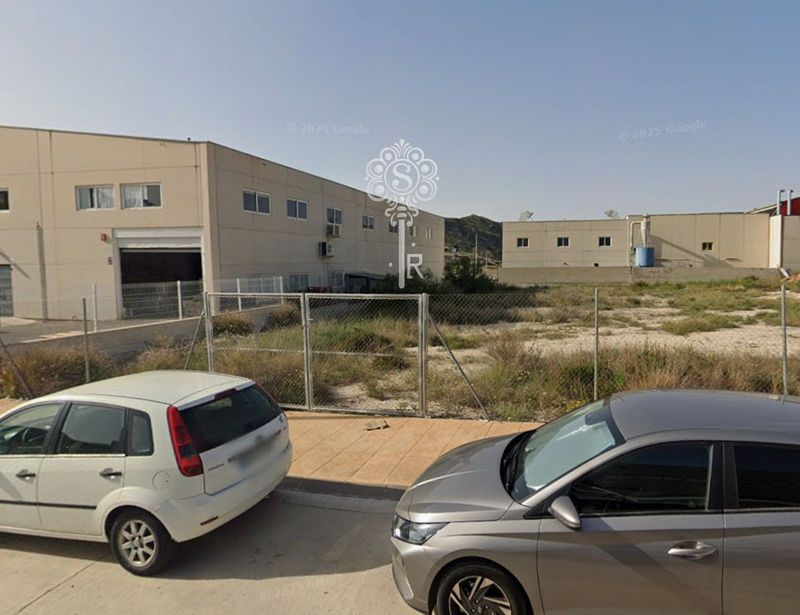 Parcela en venta Elda, Alicante. Ref: 1016. INVERSIONES INMOBILIARIAS SRNIETO