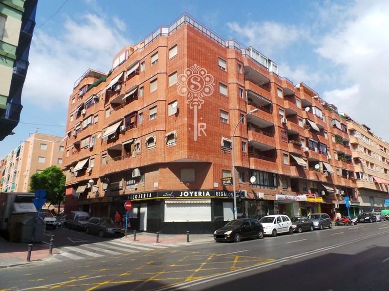 Piso en venta Alicante/Alacant, Alicante. Ref: 1017. INVERSIONES INMOBILIARIAS SRNIETO