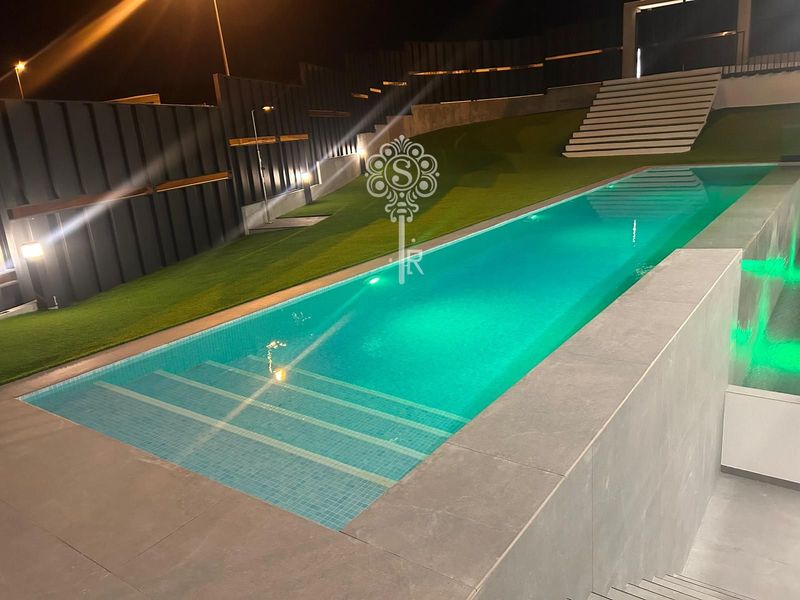 Chalet Independiente en venta Molina De Segura, Murcia. Ref: 1019. INVERSIONES INMOBILIARIAS SRNIETO