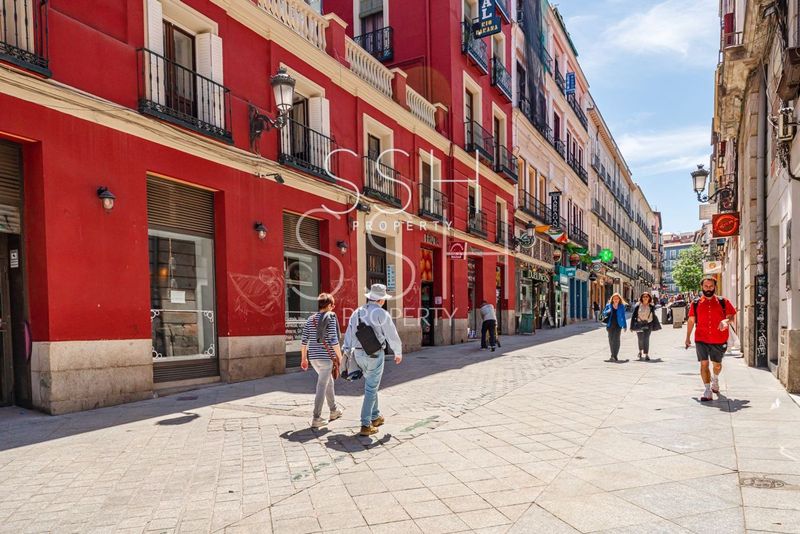 Local Comercial en venta Madrid. Ref: 1018. SSH PROPERTY 
