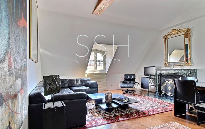 Ático en venta Paris. Ref: 1025. SSH PROPERTY 