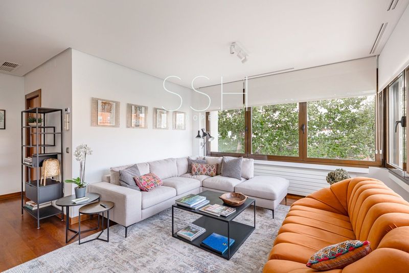 Piso en alquiler Madrid. Ref: 1031. SSH PROPERTY 