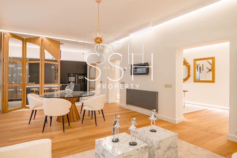 Piso en alquiler Madrid. Ref: 1037. SSH PROPERTY 