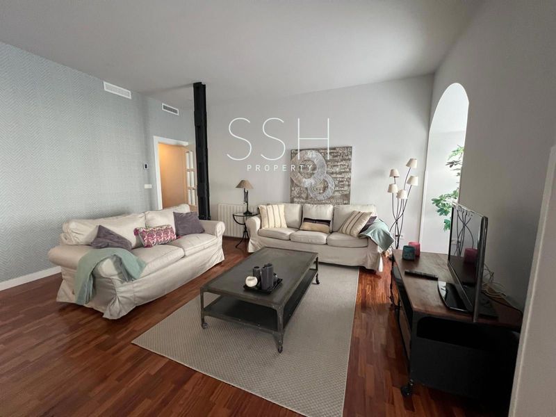 Piso en alquiler Madrid. Ref: 1055. SSH PROPERTY 