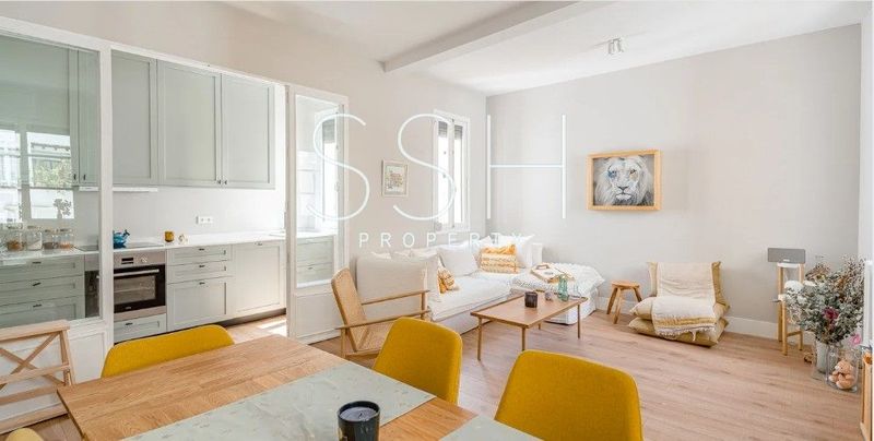 Piso en alquiler Madrid. Ref: 1061. SSH PROPERTY 