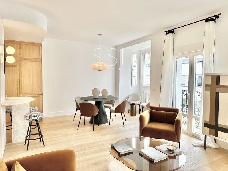 Piso en venta Madrid. Ref: 1068. SSH PROPERTY 