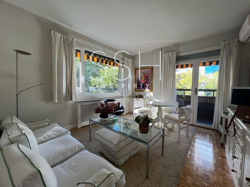 Piso en alquiler Madrid. Ref: 1069. SSH PROPERTY 