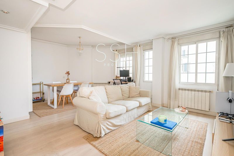 Piso en alquiler Madrid. Ref: 1076. SSH PROPERTY 