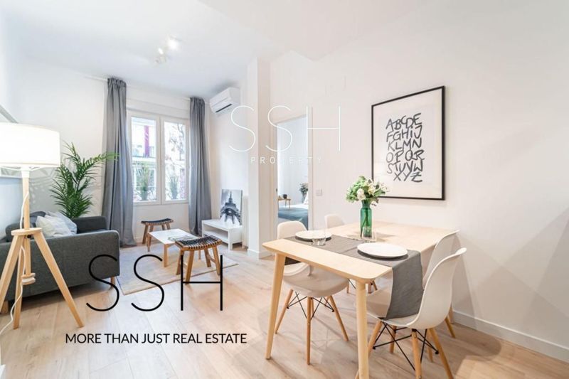 Piso en alquiler Madrid. Ref: 1085. SSH PROPERTY 