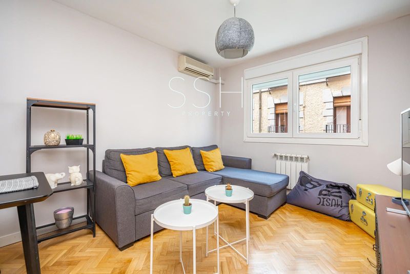 Piso en alquiler Madrid. Ref: 1102. SSH PROPERTY 