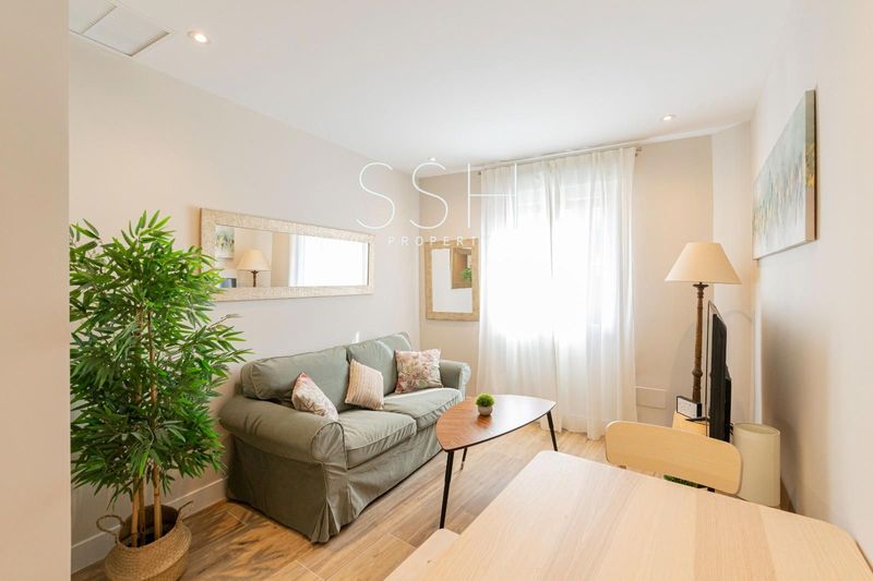 Piso en alquiler Madrid. Ref: 1111. SSH PROPERTY 