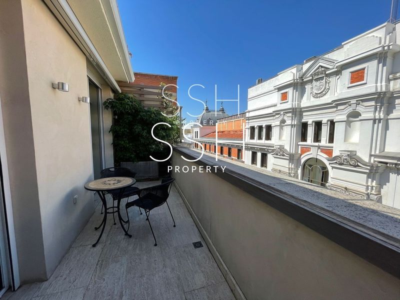 Piso en alquiler Madrid. Ref: 1125. SSH PROPERTY 