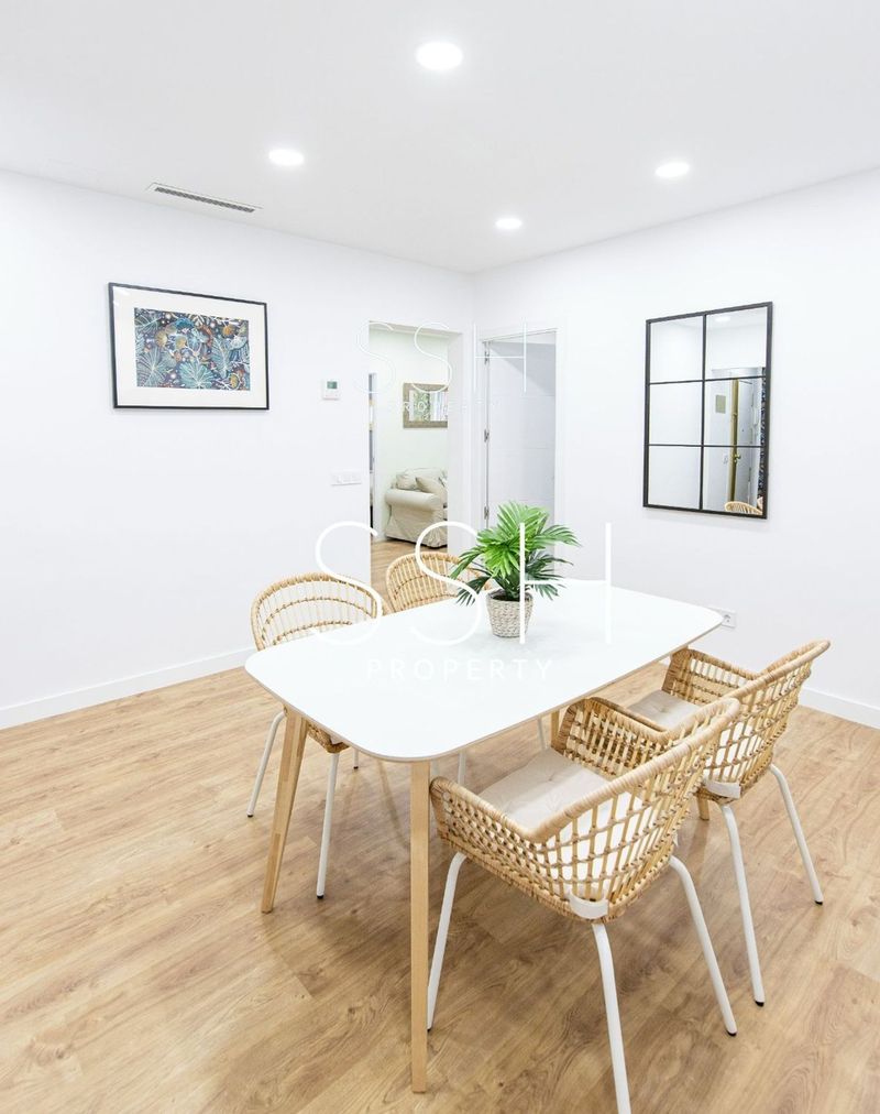 Piso en alquiler Madrid. Ref: 1136. SSH PROPERTY 