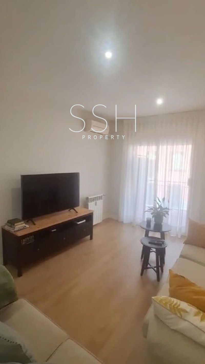Piso en alquiler Madrid. Ref: 1137. SSH PROPERTY 