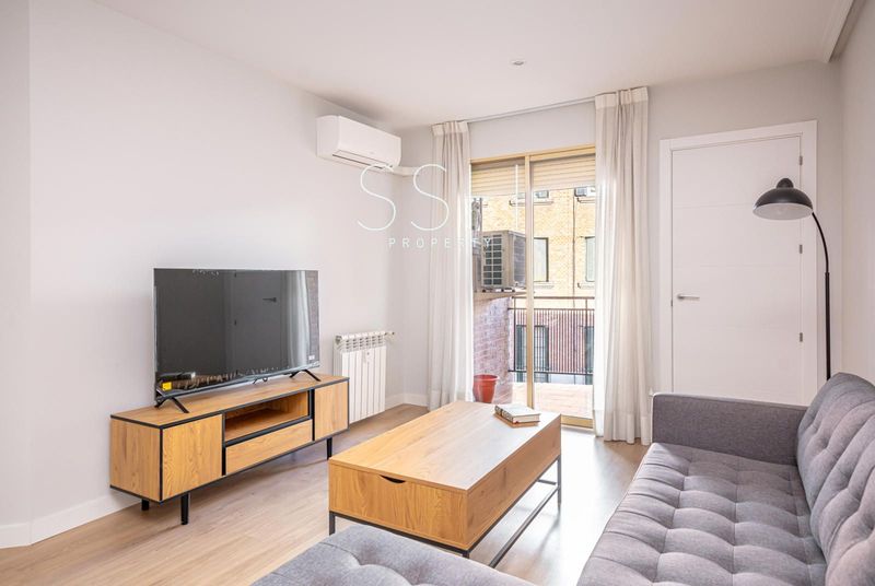 Piso en alquiler Madrid. Ref: 1137. SSH PROPERTY 