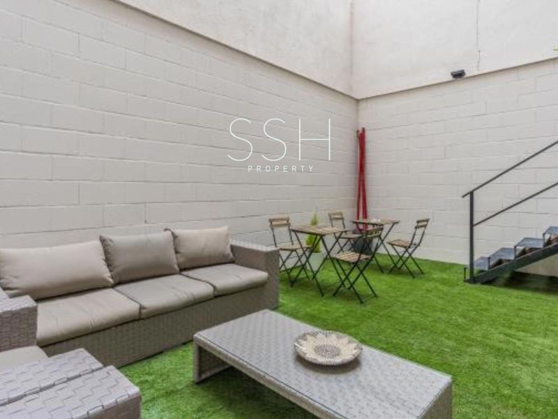 Edificio Singular en venta Madrid. Ref: 1139. SSH PROPERTY 