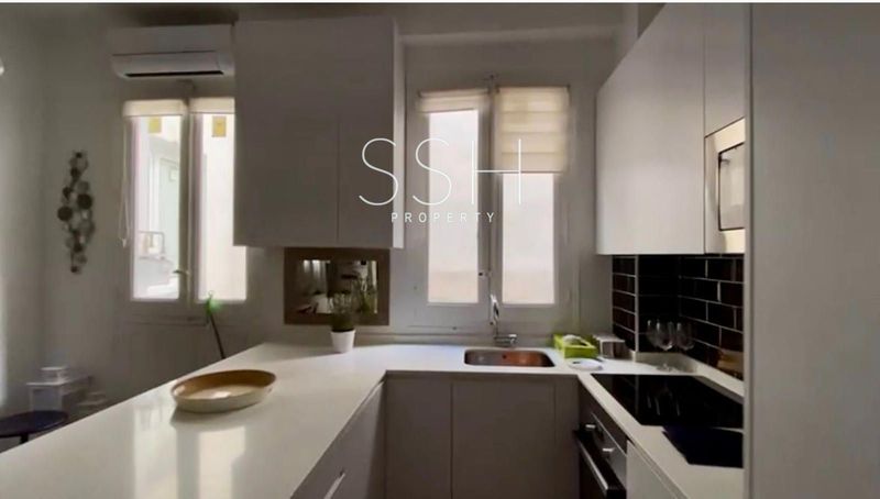 Piso en venta Madrid. Ref: 1140. SSH PROPERTY 