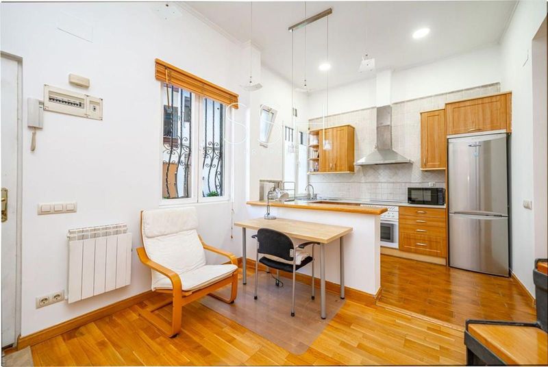Piso en alquiler Madrid. Ref: 1170. SSH PROPERTY 