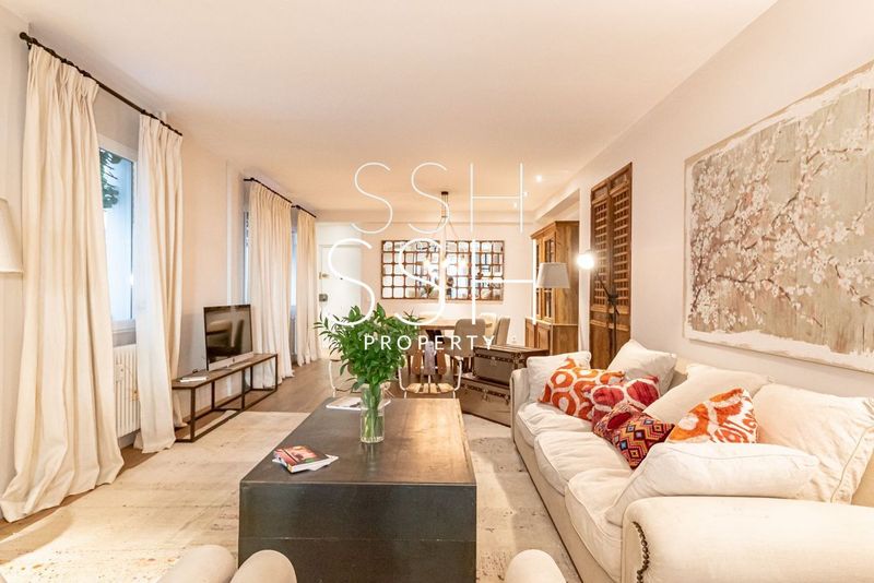 Piso en alquiler Madrid. Ref: 1171. SSH PROPERTY 