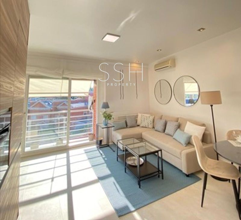 Piso en venta Madrid. Ref: 1189. SSH PROPERTY 
