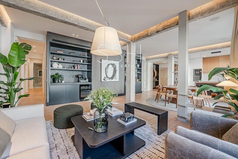 Piso en venta Madrid. Ref: 1198. SSH PROPERTY 