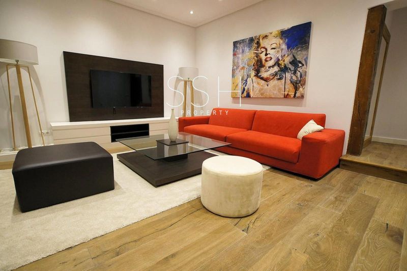 Piso en venta Madrid. Ref: 1209. SSH PROPERTY 