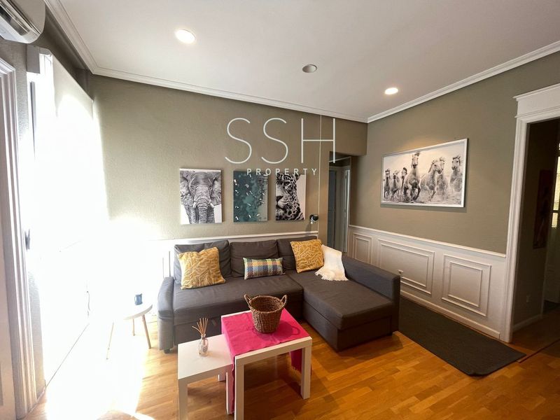 Piso en alquiler Madrid. Ref: 1237. SSH PROPERTY 