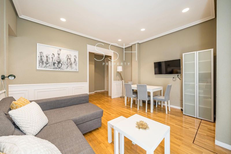 Piso en alquiler Madrid. Ref: 1237. SSH PROPERTY 