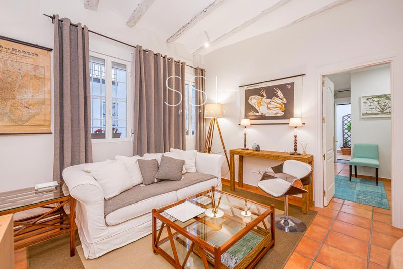 Piso en alquiler Madrid. Ref: 1238. SSH PROPERTY 